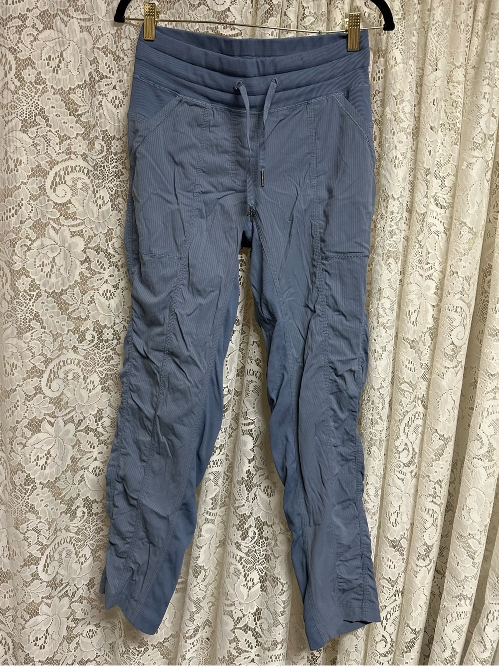 Lululemon Blue Dance Studio Joggers